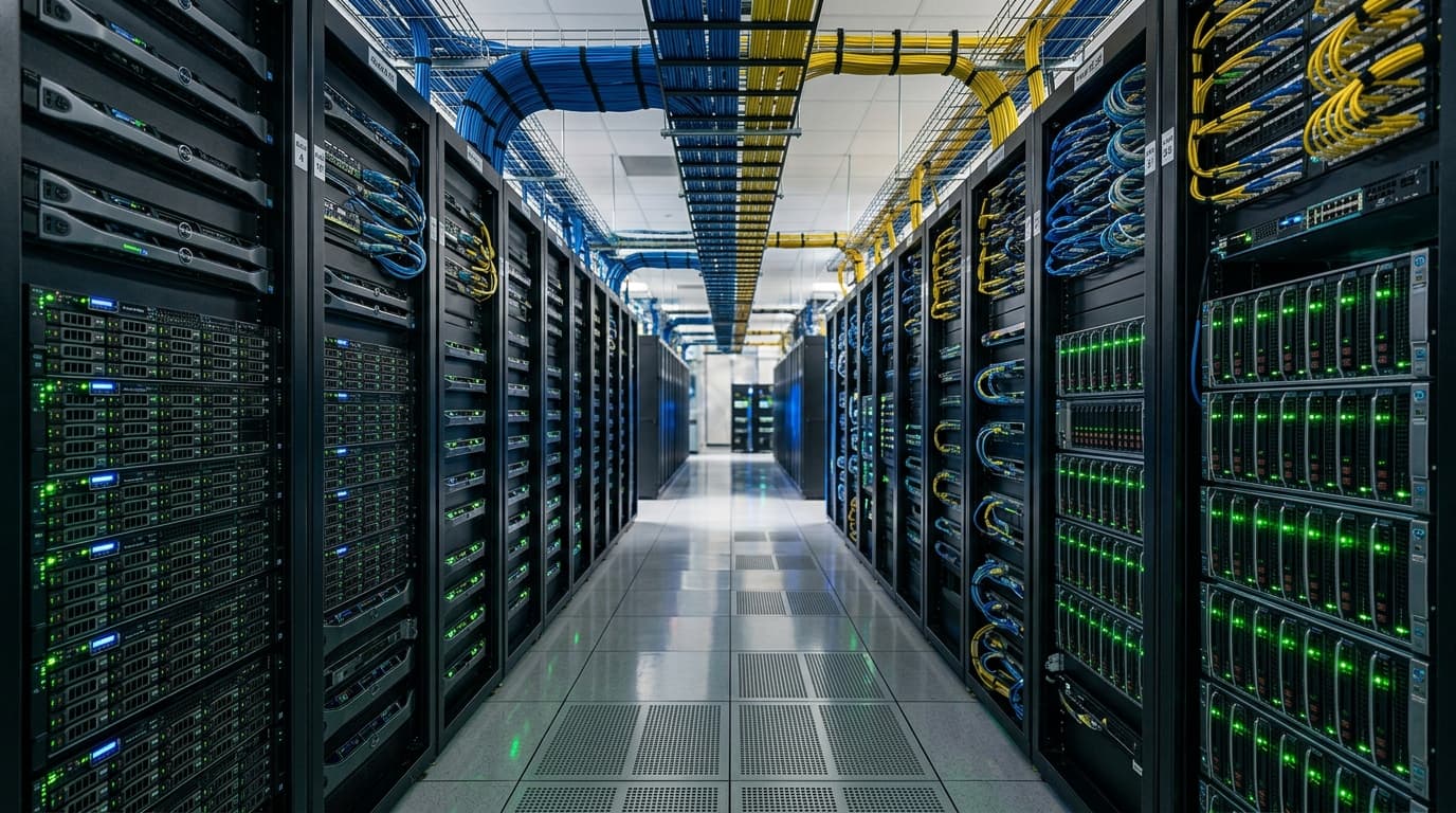 Data Centres & Colocation